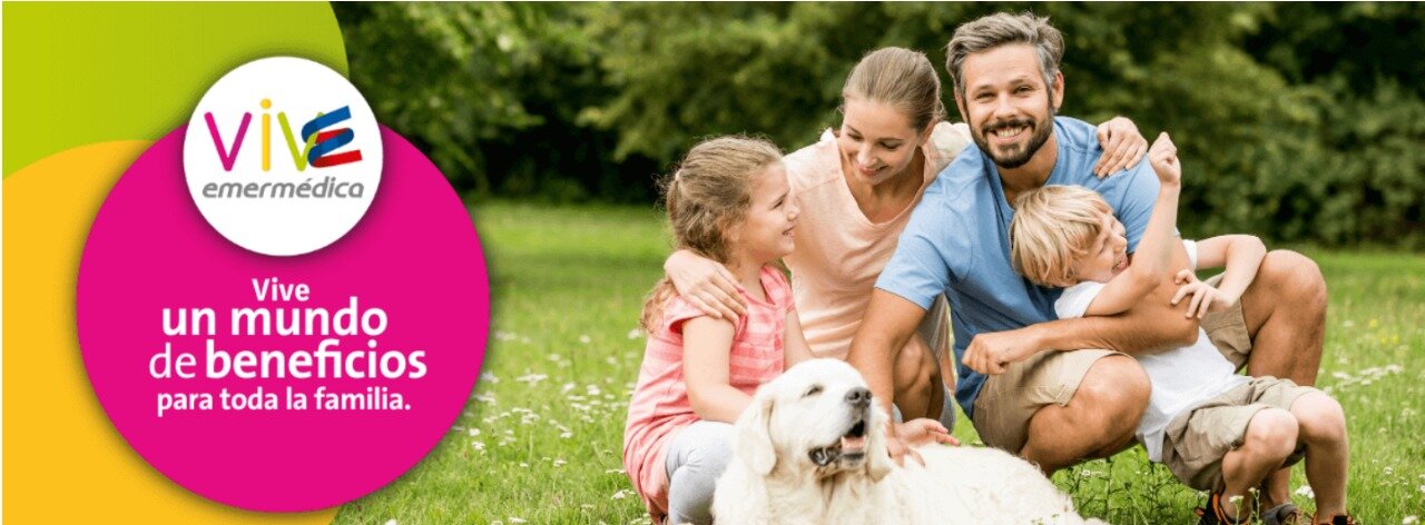 Pedir servicio Emermédica