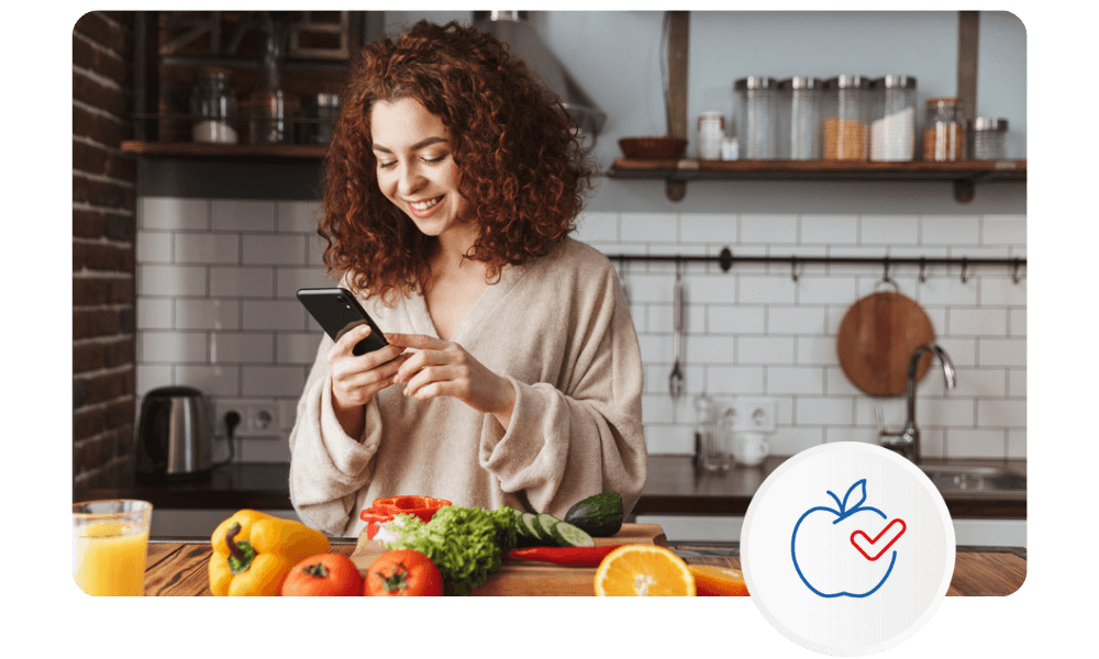 Orientación nutricional telefónica